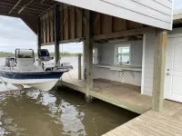 Caney Creek Fishing Lodge Hotels in Sargent