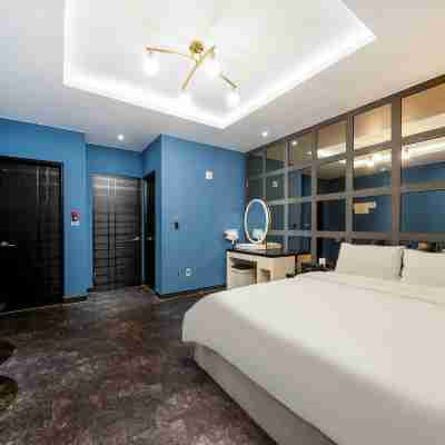 군산 링스호텔 장미점 Rooms