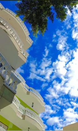 Makadi Pyramids View