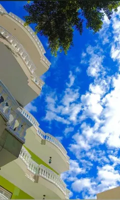 Makadi Pyramids View Featured Photos