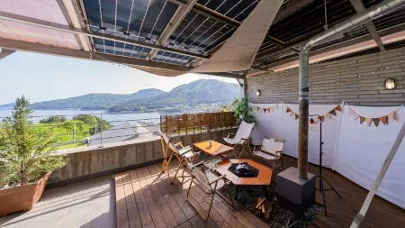 Geojedo Ruscello Pension Отели рядом с достопримечательностью «Hallyeohaesang National Park»