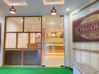 Hotel Prayosha Hotel di Aluva