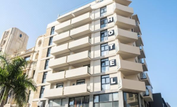 Hotel Adonis Capital