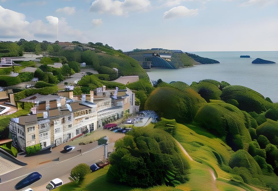hotel overview picture