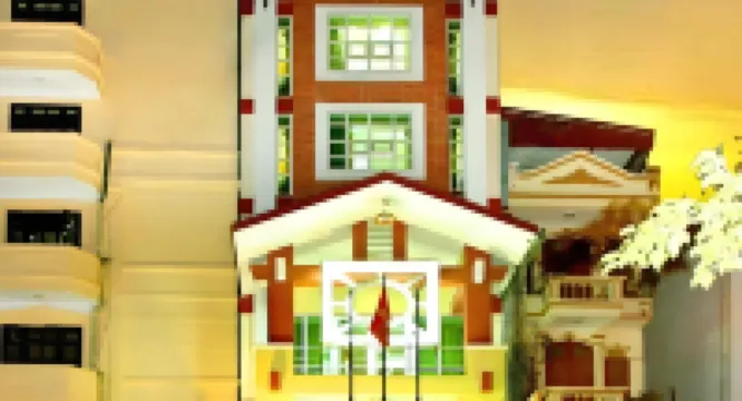 範妙酒店 鄰近河內火車站的酒店