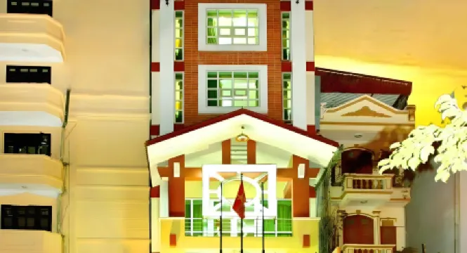 Van Mieu Hotel Отели рядом с достопримечательностью «Мавзолей Хо Ши Мина»