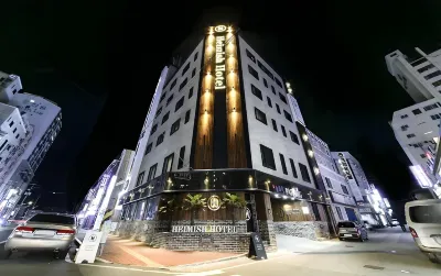 統營海米什飯店