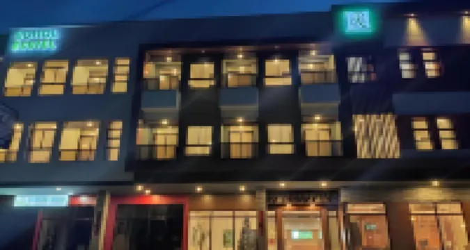 薄荷島生態飯店 薄荷商城附近的飯店