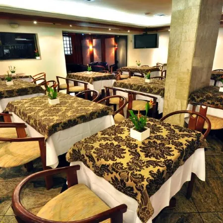 Oft Tamandare Plaza Hotel