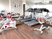 Emerald Central - gimnasio