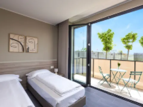 Virtual - Superior Apartments Milano Opera Hotel a Opera