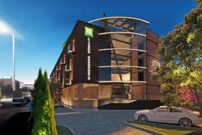 Ibis Styles Lisboa Aeroporto Các khách sạn gần Parque infantil do Prior Velho