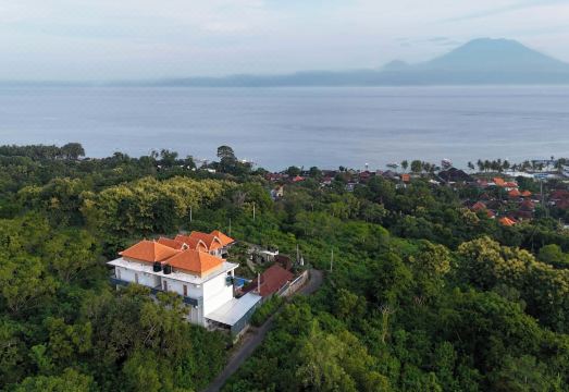 디아리아 시 뷰 수영장