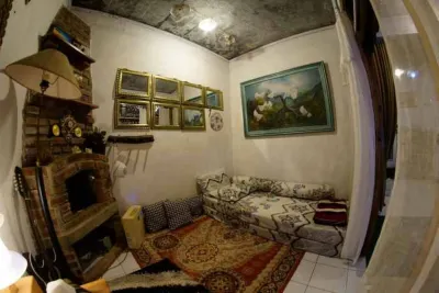 Imah Seuri Hotels in Cihanjuang Rahayu