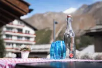 Hotel Etoile & Alpenperle Residences Hotels in Saas Fee