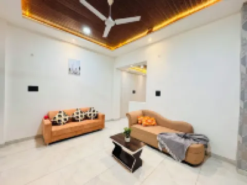 Home Escape Azure 3BHK Bunglow Near Apollo DB City