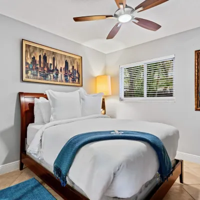 Wilton Manors 2Br Charm! Walk to the Drive Hotels in Oakland Park