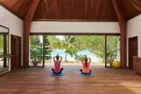 Ray Caye Island Resort - palestra
