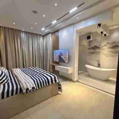 Kafz Luxury Apartments Rooms