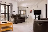 Lome City Apartment - 3 Bedrooms