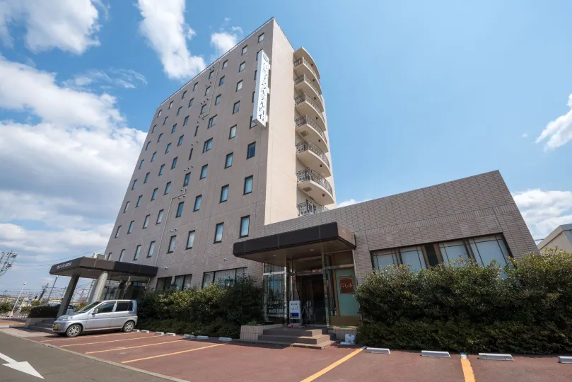 Pacific Hotel Shiroishi