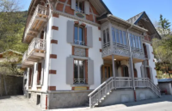 Appart'Hotel Aiguille Verte & Spa