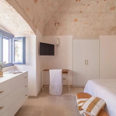 Borgofreddo Luxury Suite