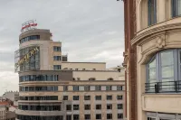 Hostal Josefina-Gran Vía - Balcony