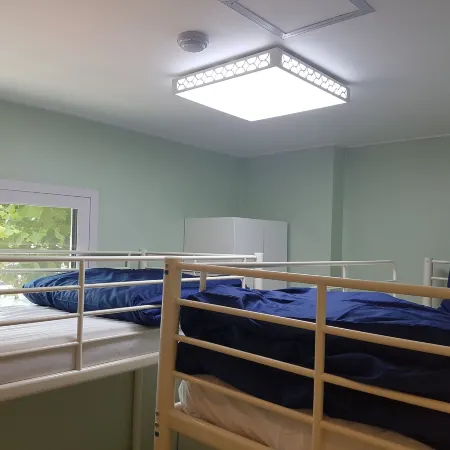 Seoul Forest Stay Guesthouse Отели рядом с достопримечательностью «Сеульский лесной парк»