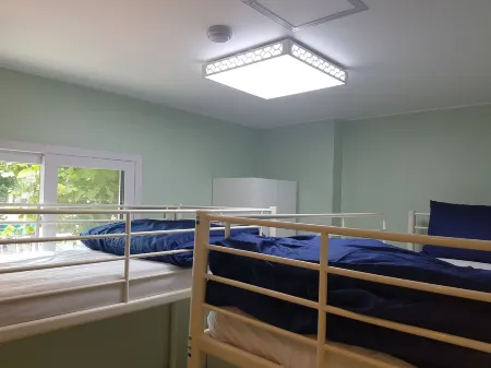 首爾森林宜居民宿