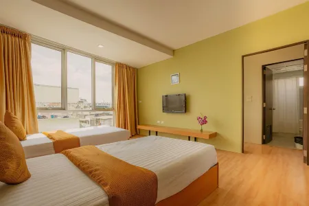 ピース ランド カオサン