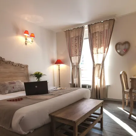 Brit Hotel Bristol Montbéliard Centre