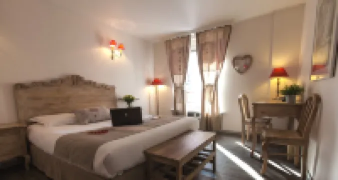 Brit Hotel Bristol Montbéliard Centre