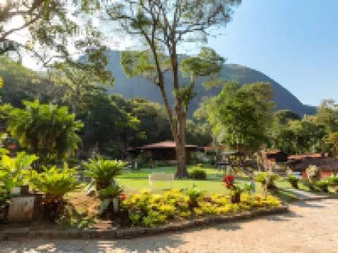 Kastel Pedra Bonita - Hotel Petrópolis Hotéis em Petropolis