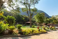 Kastel Pedra Bonita Hoteles en Petrópolis