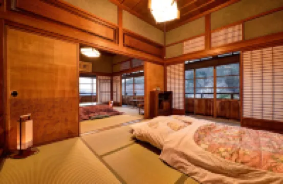 Masuya Ryokan - Hot Springs