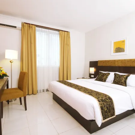 D'Arcici Hotel Cempaka Putih Hotels in Jakarta