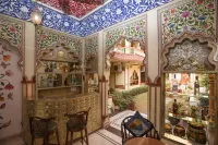 Umaid Bhawan - A Heritage Style Boutique Hotel - bar