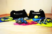 Hotel Welcome Inn - Gym