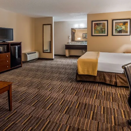 Best Western Sunday House Inn