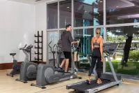 Marvida Family Eco - Ultra All Inclusive & Kids Concept - palestra