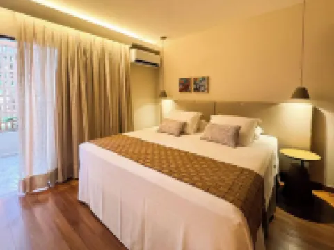 Hot Beach Raízes Antigo Thermas Park Hotels in Olimpia