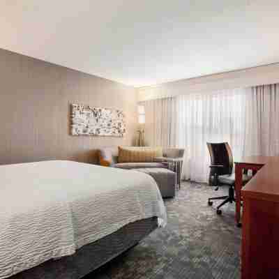コートヤード・バイ・マリオット・スプリングフィールド Rooms