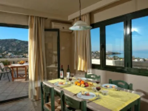 Villiana Holiday Apartments Hotels in Stalida