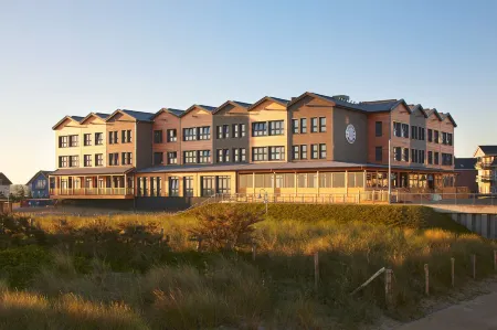 Bretterbude Heiligenhafen Отели в г. Восточный Гольштейн