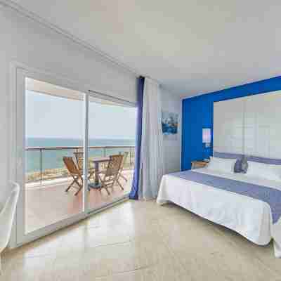 託雷莫里斯海灘伊貝索爾飯店 Rooms