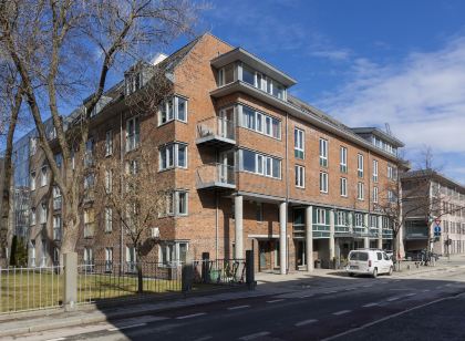 Comfort Hotel Park