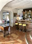 Domaine de l'Enclos - bar