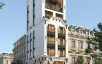 Crescendo Boutique Studio Hotel in zona Bloom Microventures