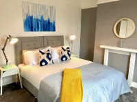 BrickSage Rooms, King's Lynn the Walks Hotel di Kings Lynn